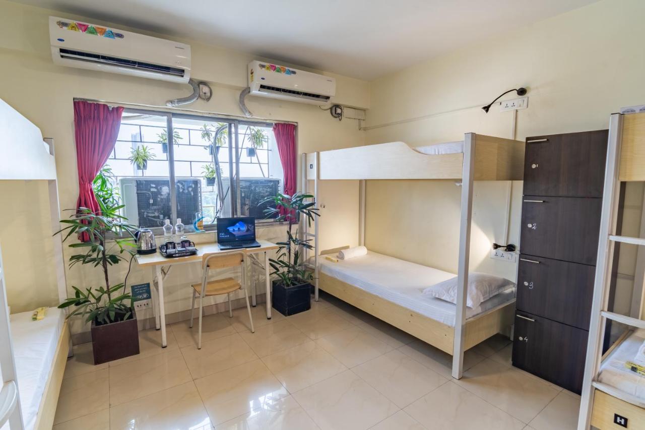 Bunk Bed in Female Dormitory Room