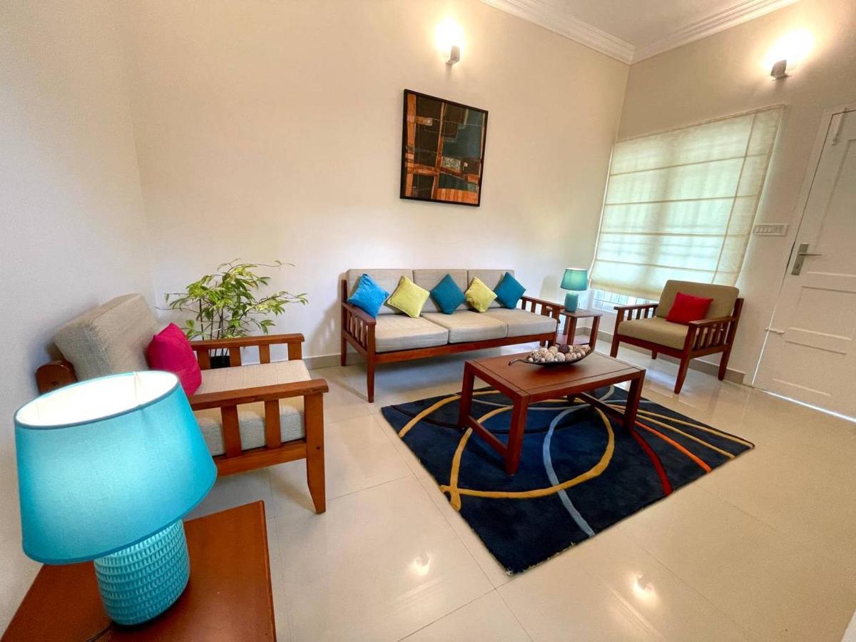 Three-Bedroom Villa