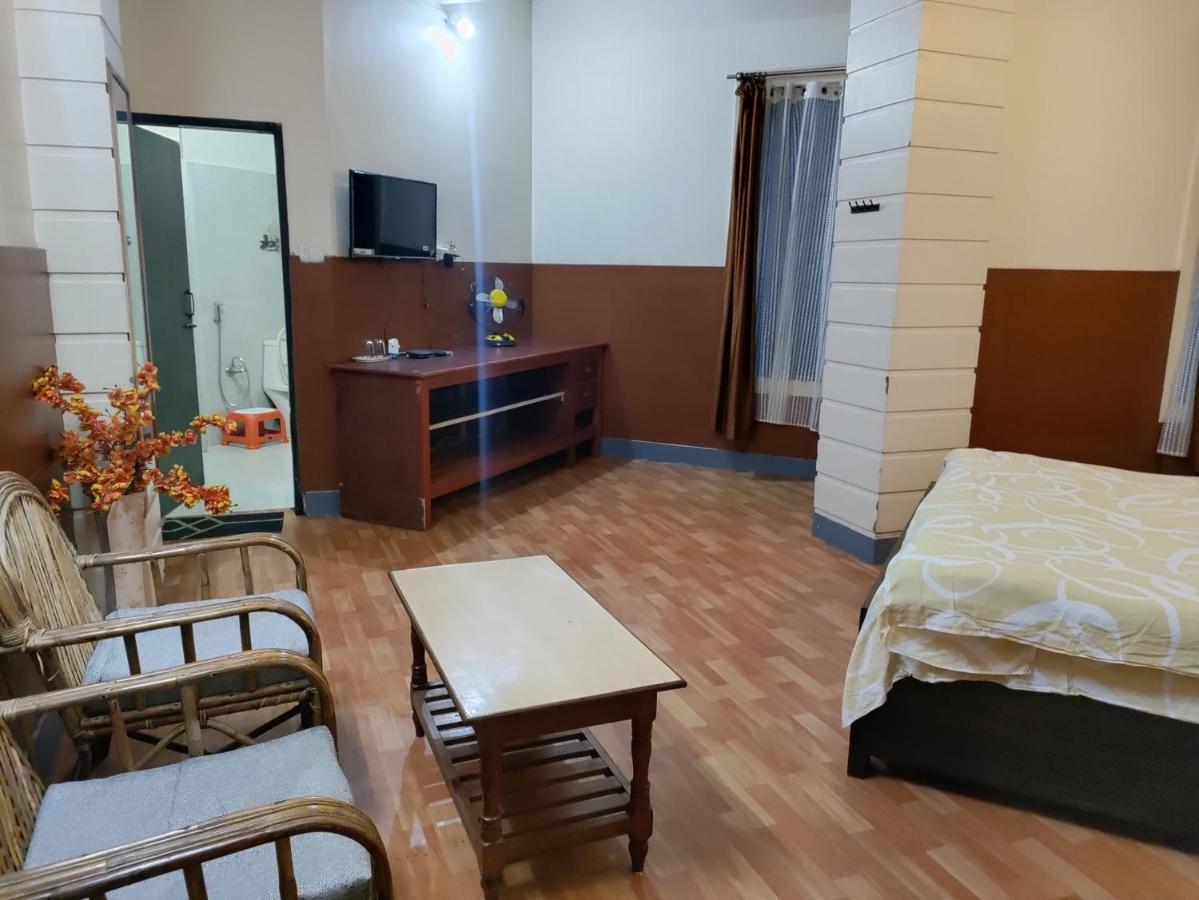 Budget Double or Twin Room Ground Floor