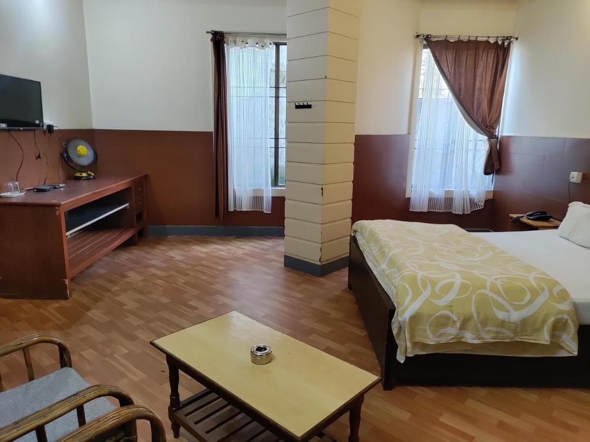 Budget Double or Twin Room Ground Floor