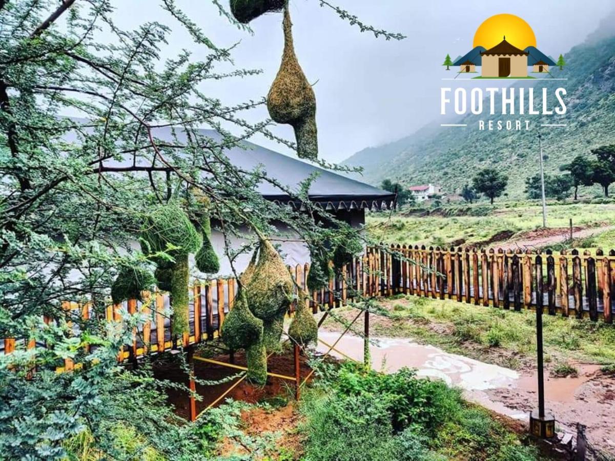 MOUNTAIN VIEW MACHAAN TENT PRIVATE SIT OUT