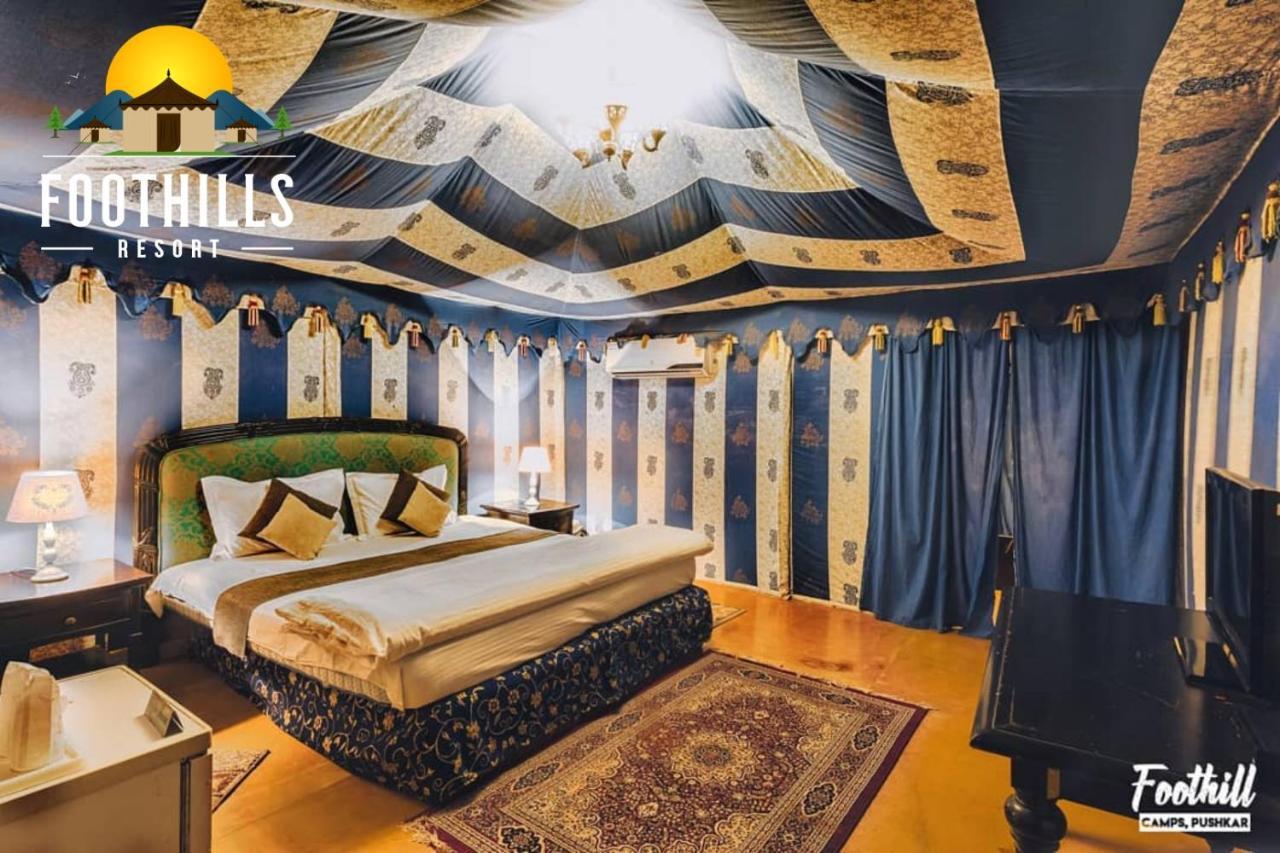 MOUNTAIN VIEW LUXURY SWISS TENT WITH PRIVATE SIT OUT