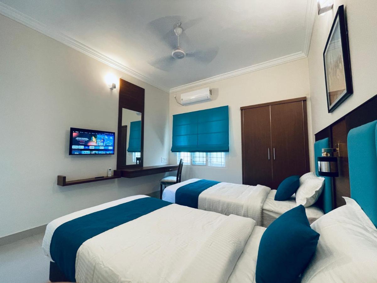 Three-Bedroom Villa