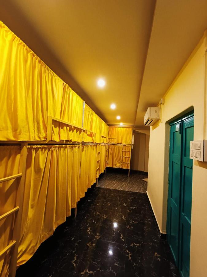 Bed in 8-Bed Mixed Dormitory Room,1588485827:JPEG