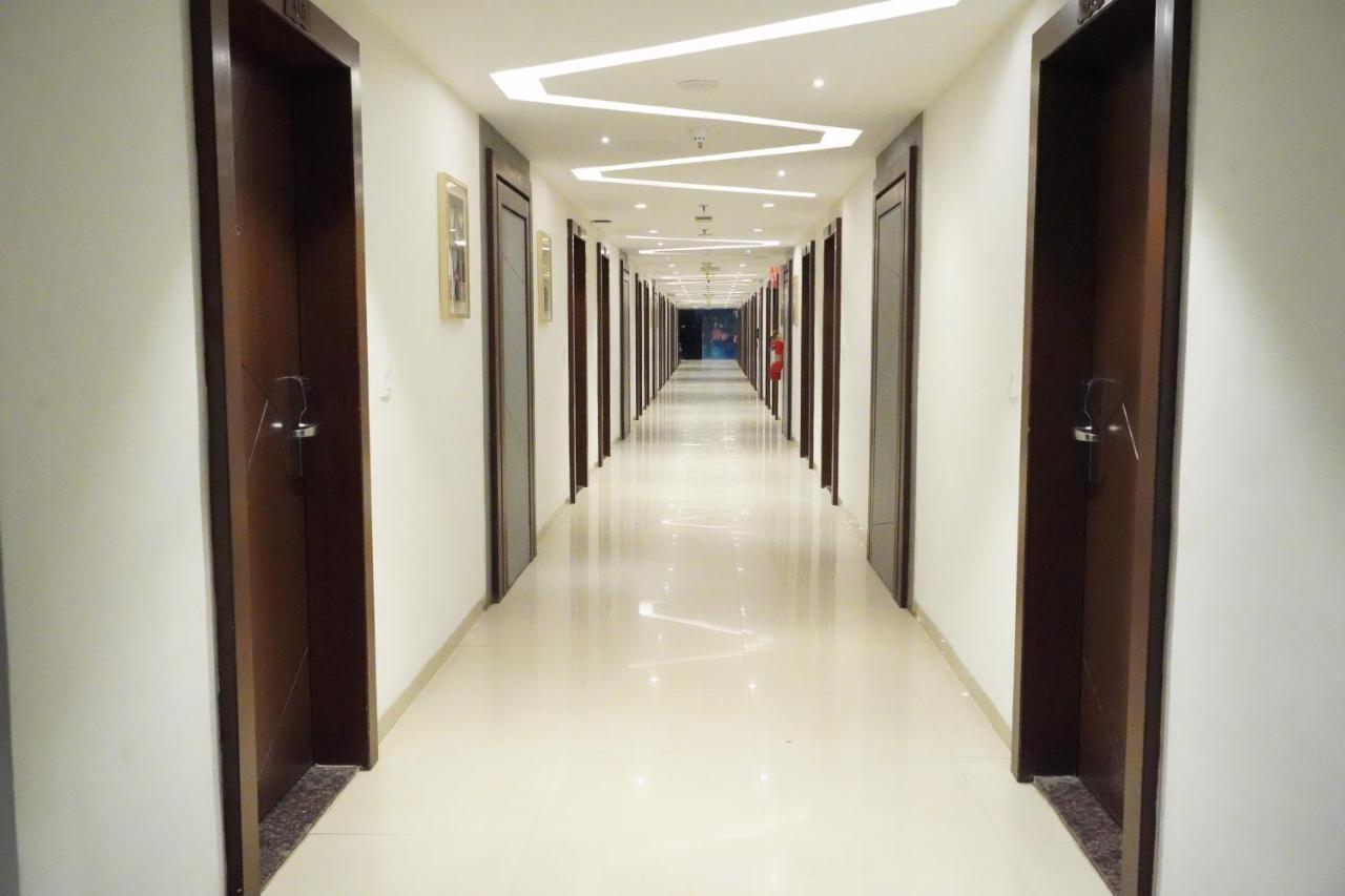 Executive Double or Twin Room