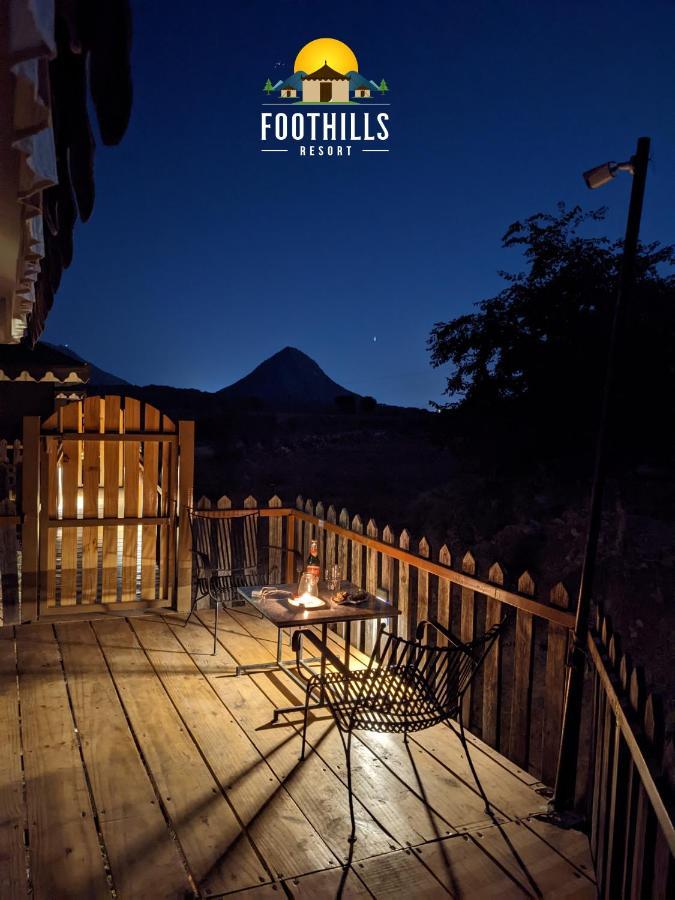 MOUNTAIN VIEW MACHAAN TENT PRIVATE SIT OUT