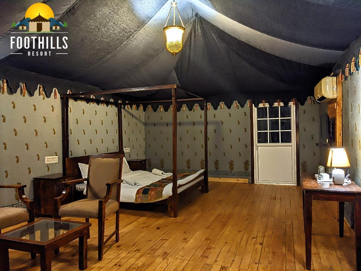 MOUNTAIN VIEW MACHAAN TENT PRIVATE SIT OUT