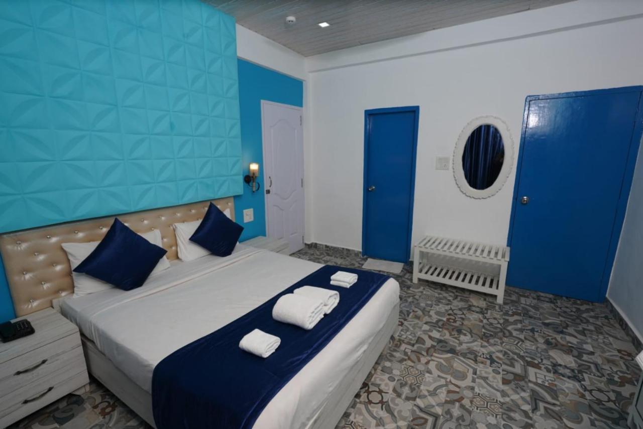 Junior Suite mit Balkon