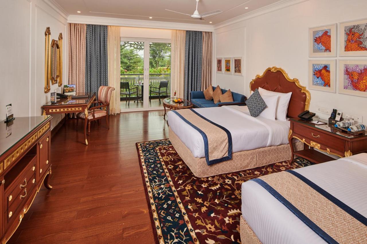 Executive Room on Foods & Soft Beverages* | Discounts on Laundry Services* | INR 500 spa credit during your on selective Massage services TnC Apply* | Minibar 2 cans of soft Beverages Once on Arrival