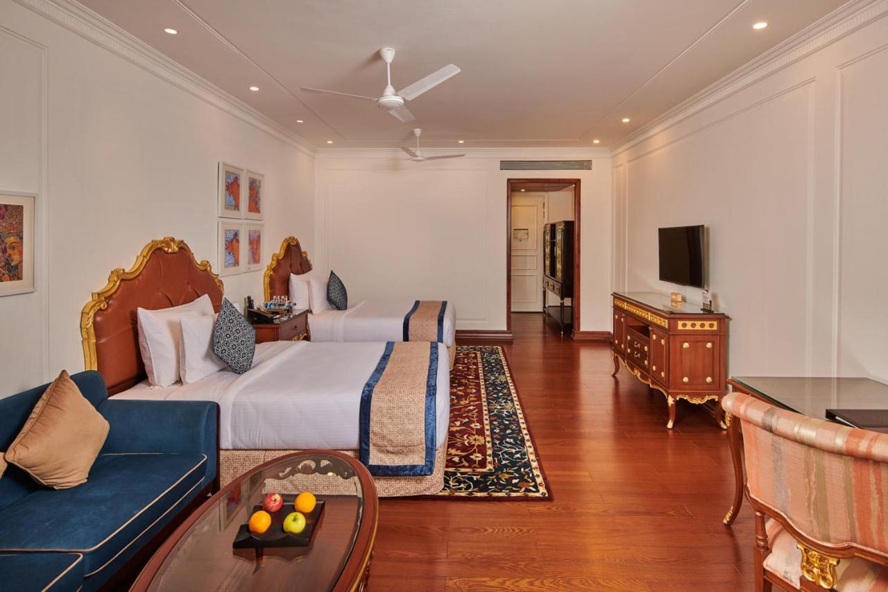 Executive Room on Foods & Soft Beverages* | Discounts on Laundry Services* | INR 500 spa credit during your on selective Massage services TnC Apply* | Minibar 2 cans of soft Beverages Once on Arrival