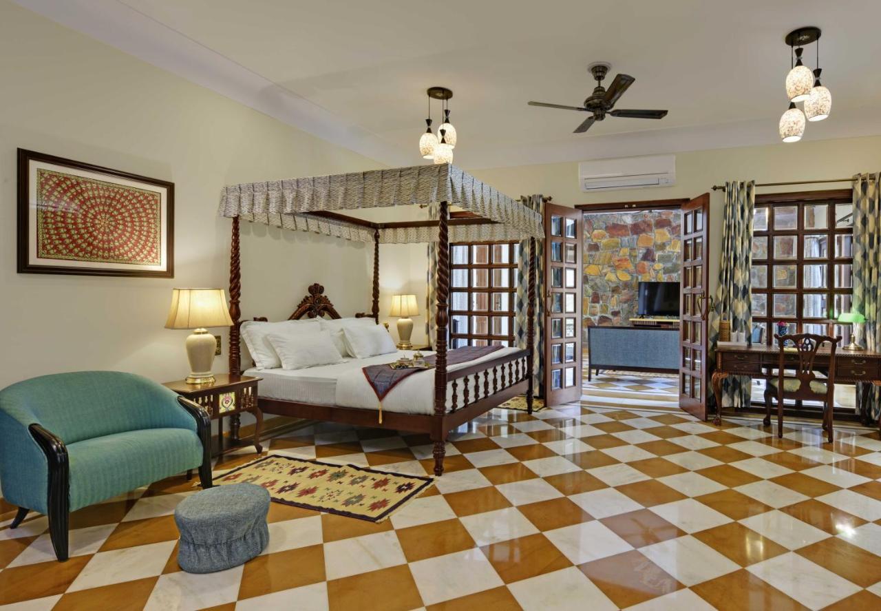 King Suite Balcony