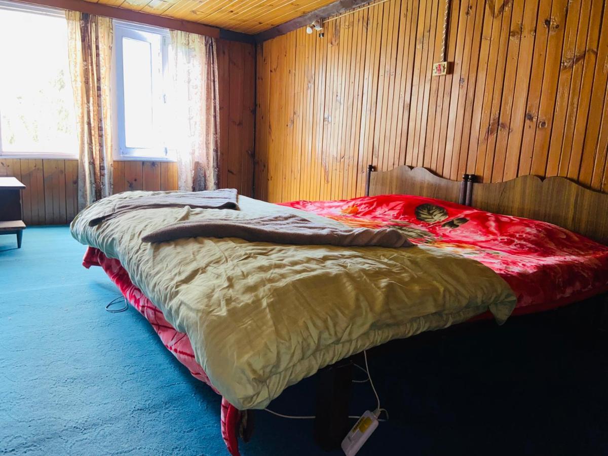 Double Room with Private External Bathroom