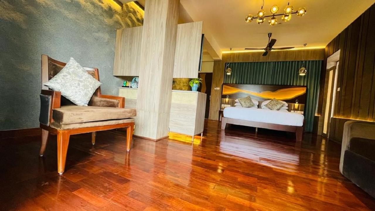 Timber Lodge -Valley View