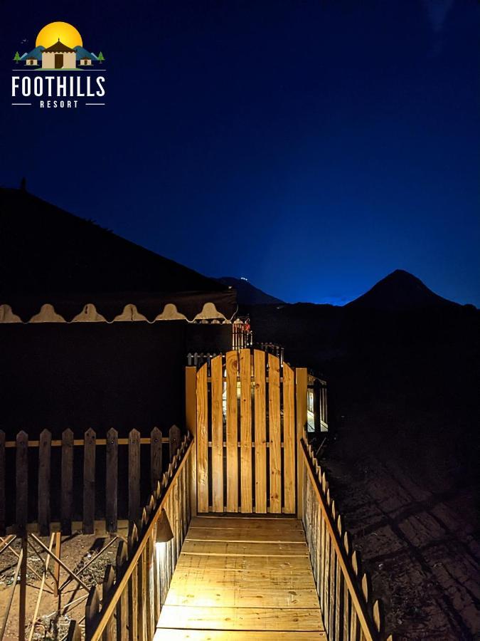 MOUNTAIN VIEW MACHAAN TENT PRIVATE SIT OUT