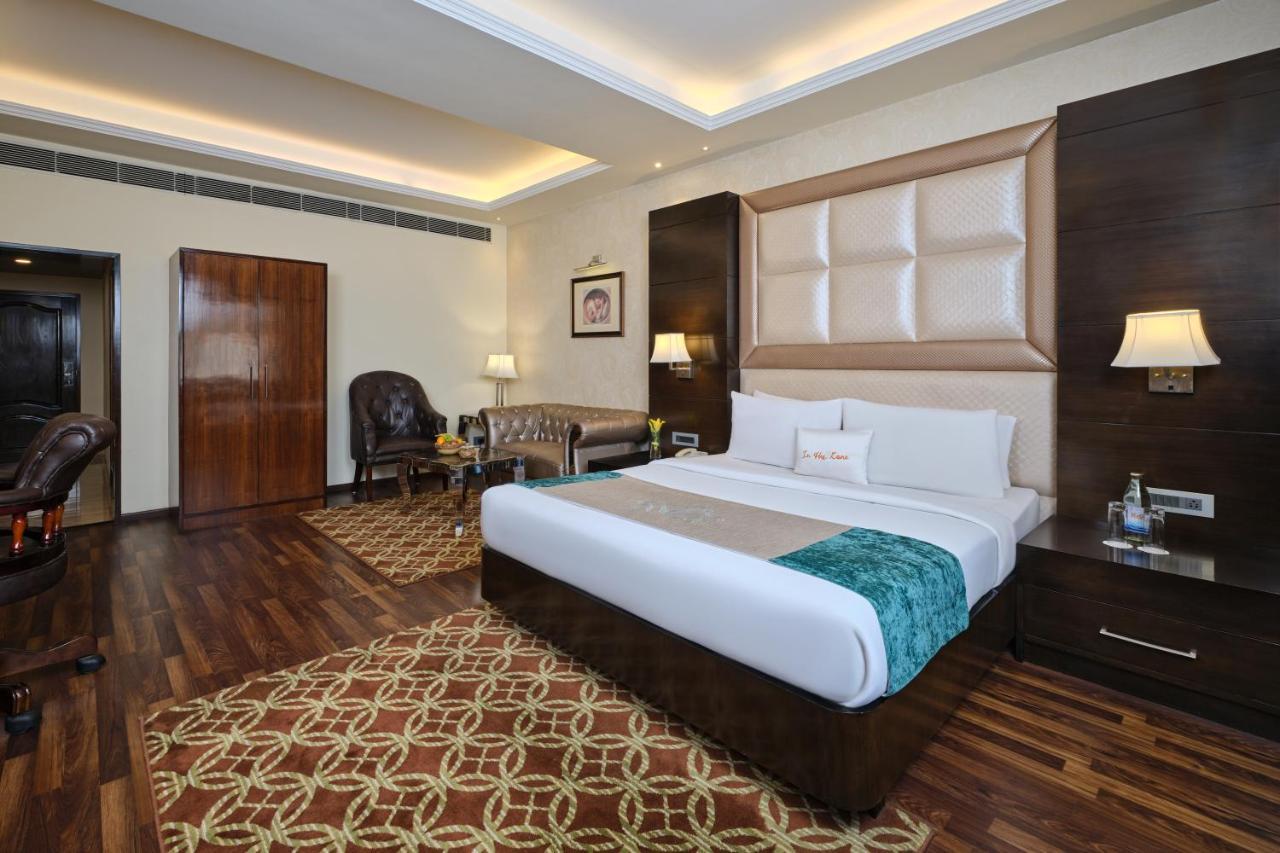 Deluxe Queen Room Complimentary welcome drinks on arrival