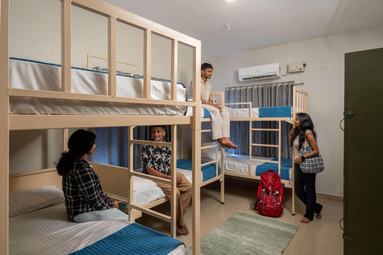 Bed 6-Bed Mixed Dormitory Room