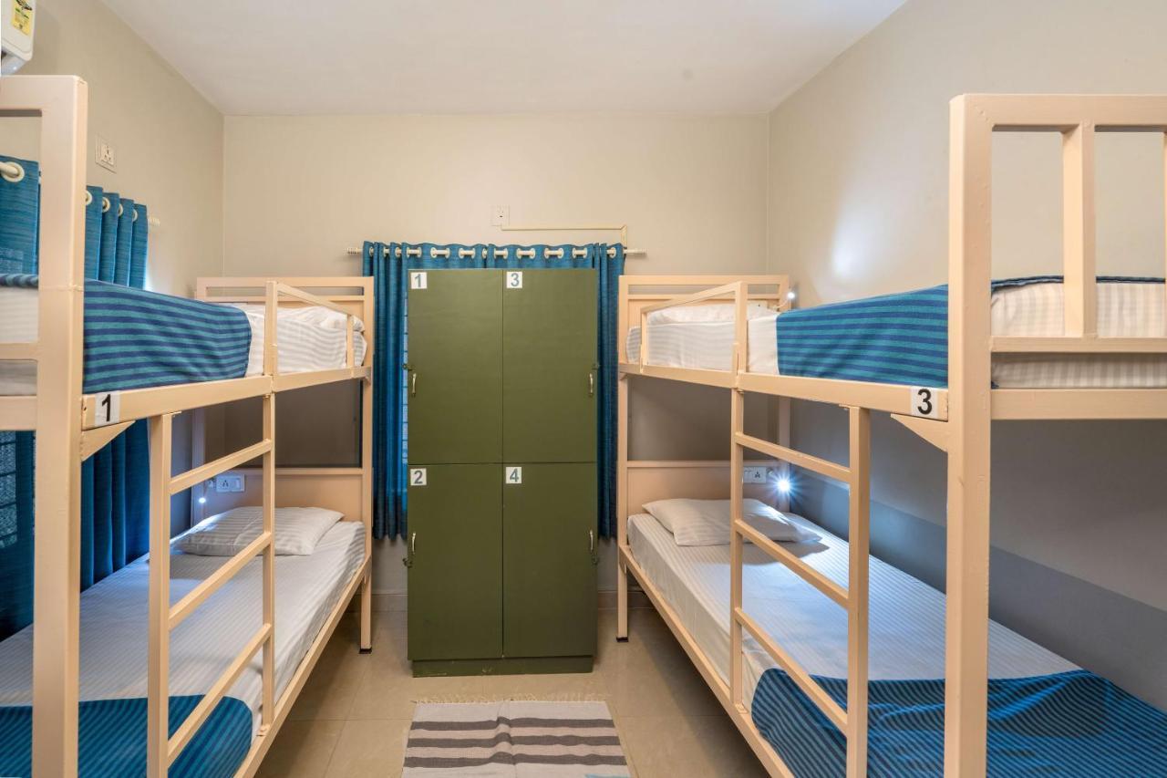 Bed 4-Bed Mixed Dormitory Room