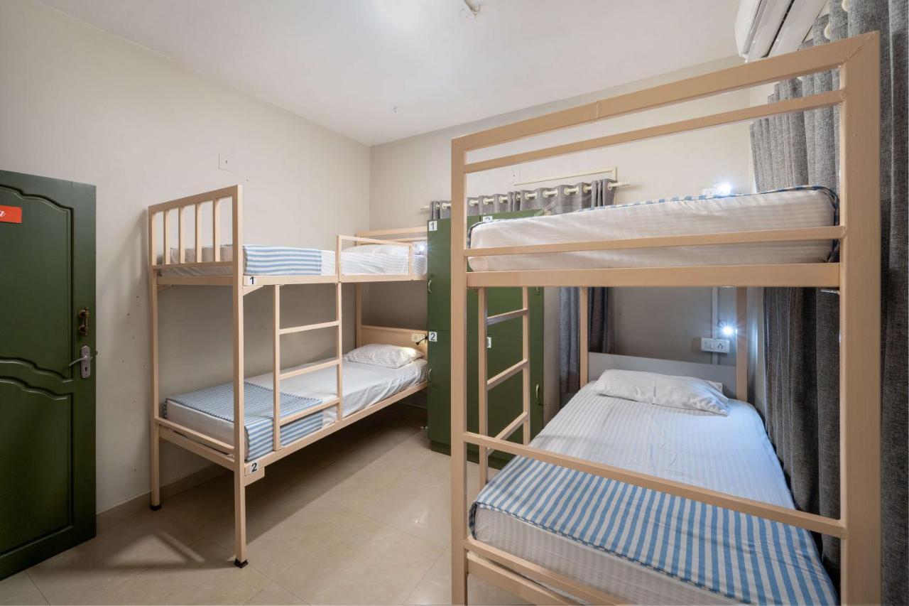 Bed 4-Bed Mixed Dormitory Room