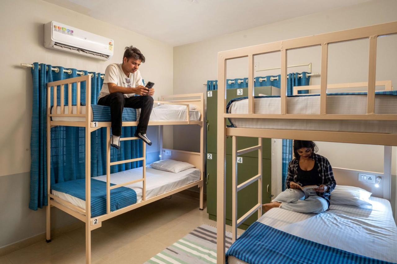 Bed 4-Bed Mixed Dormitory Room