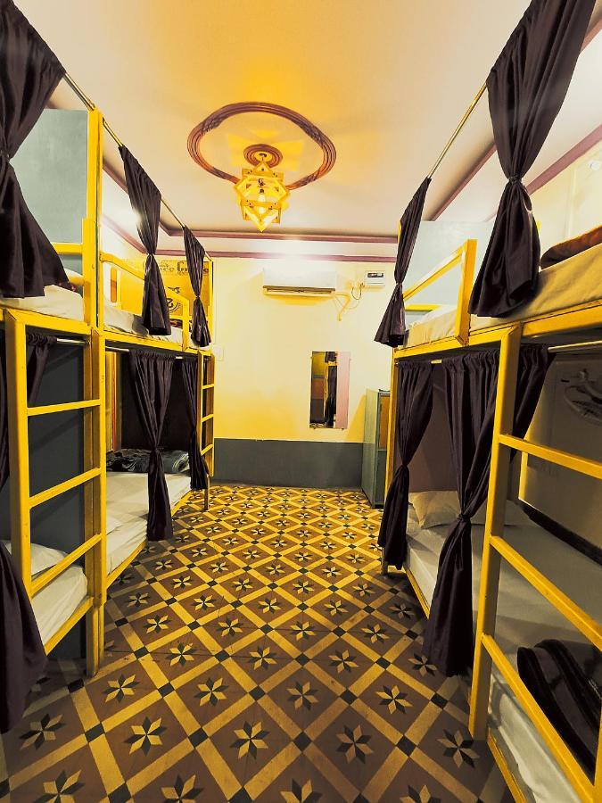Bunk Bed Female Dormitory Room