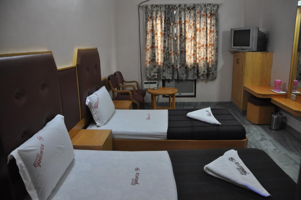 Economy Double or Twin Room