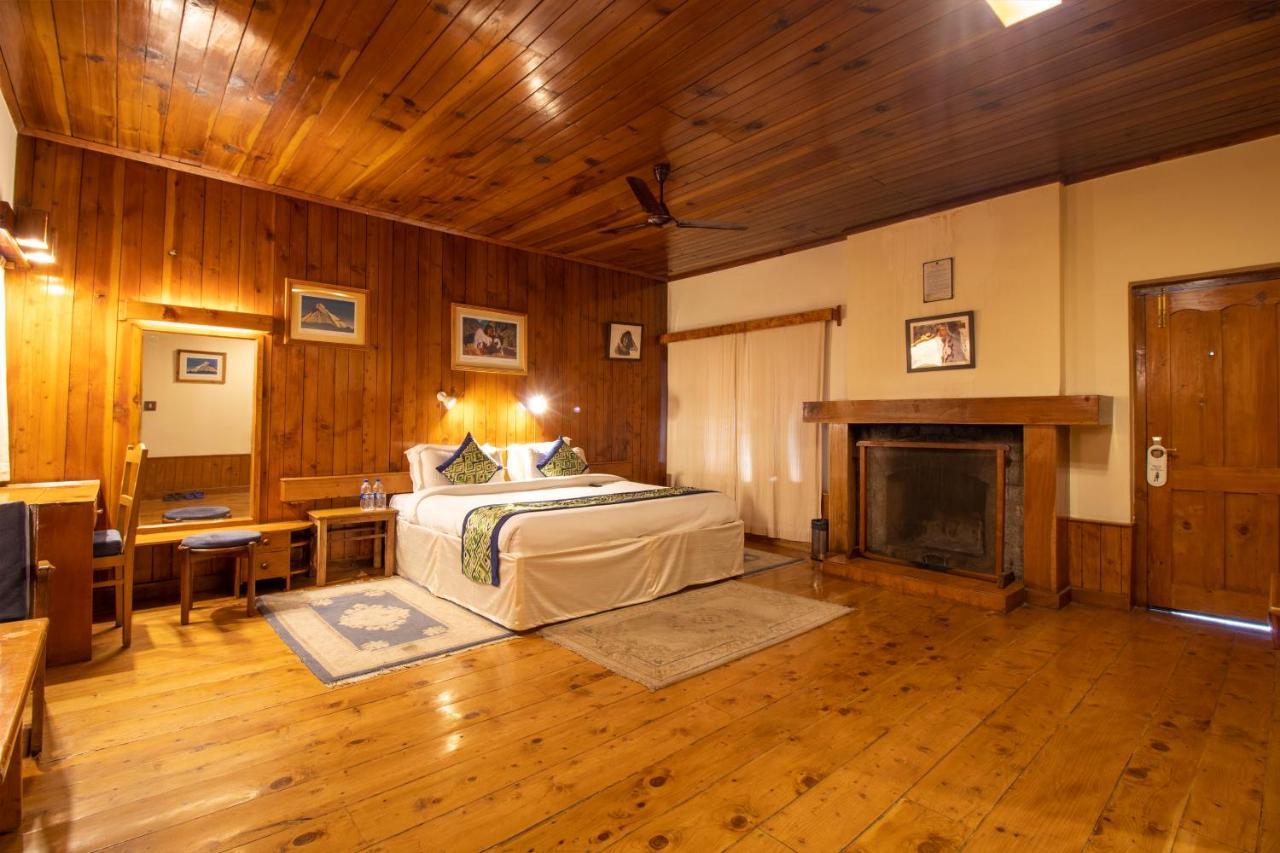 Suite with Balcony