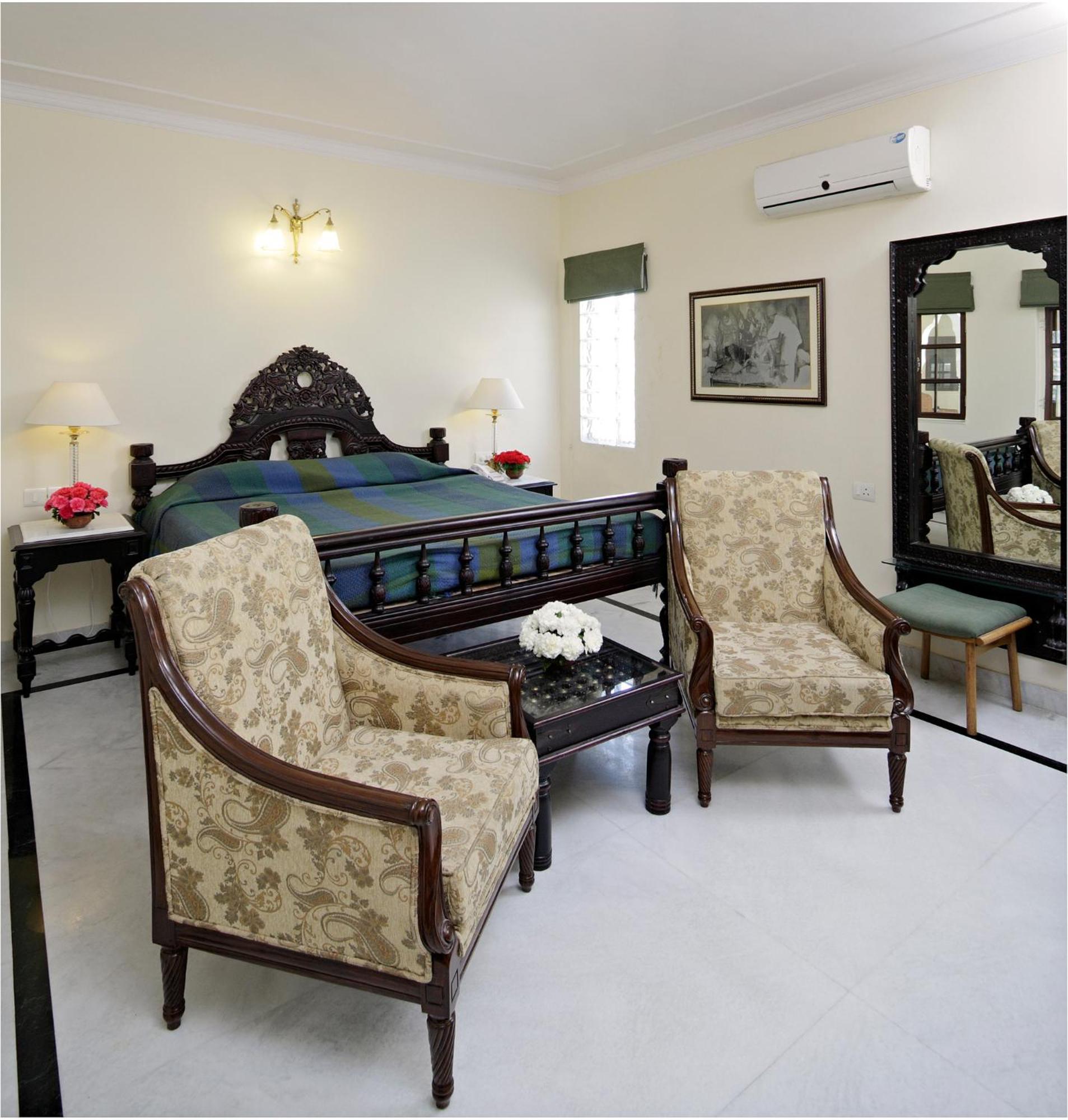 Standard Double or Twin Room