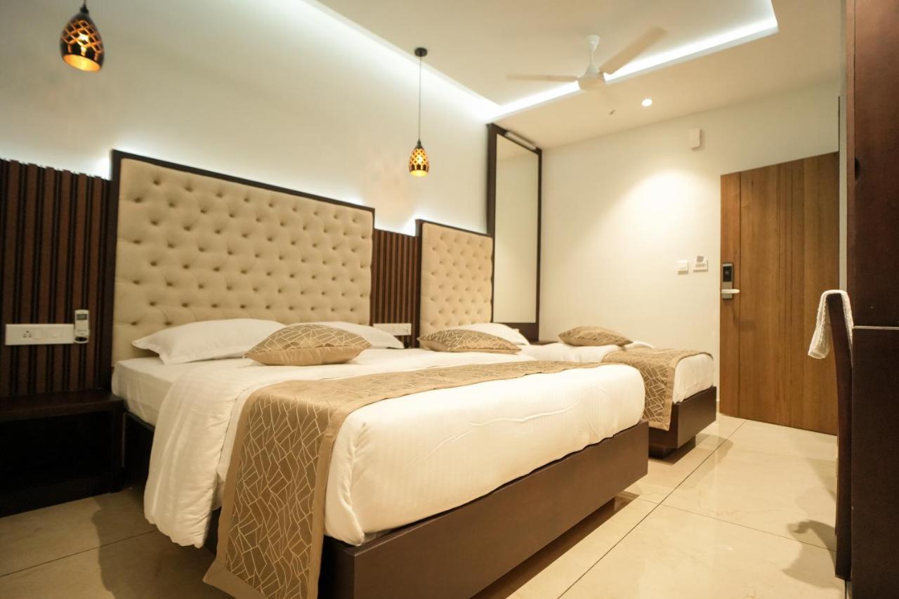 Superior Triple Room