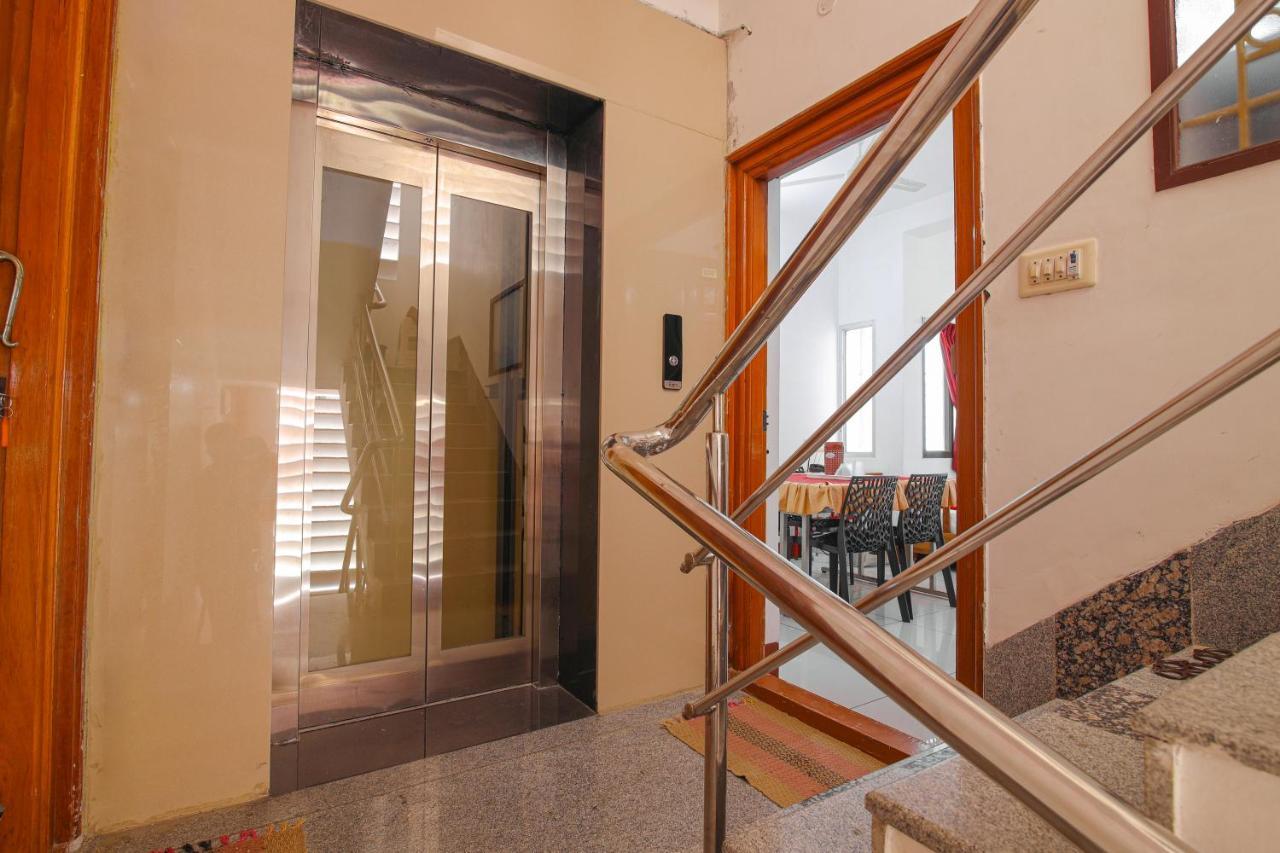 King Suite Balcony