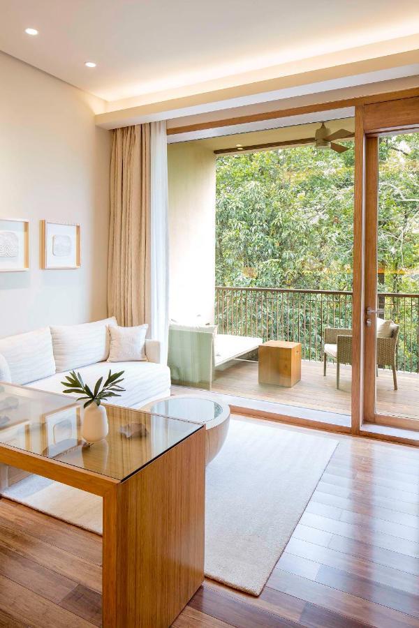 Forest Room airport transfers one wellness session daily one wellness consultation during the