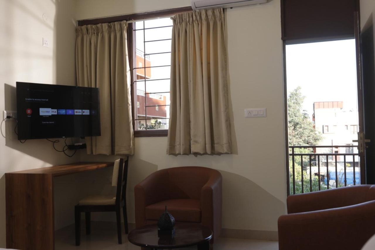 Deluxe Double Room Balcony