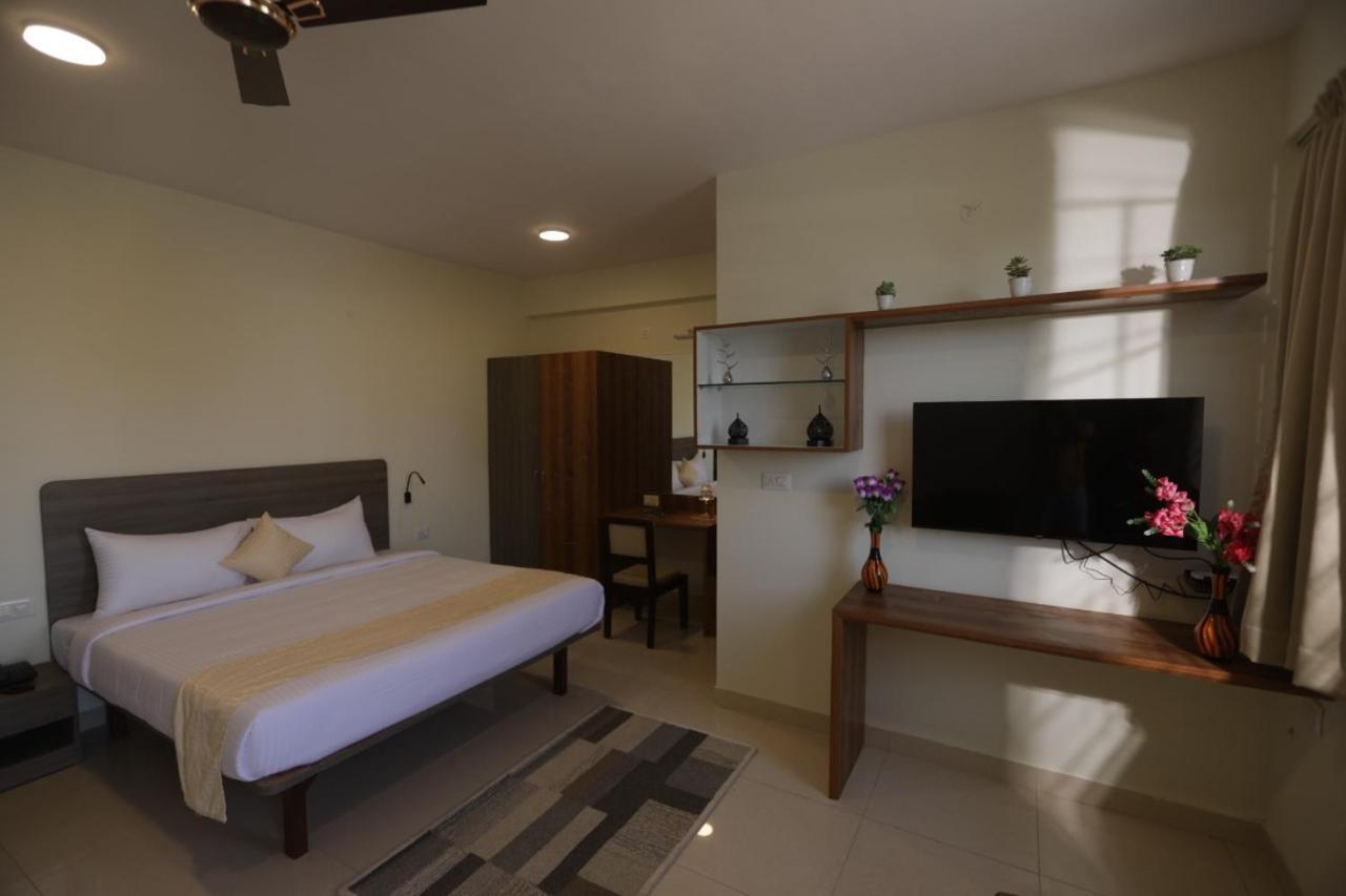 Deluxe Double Room Balcony