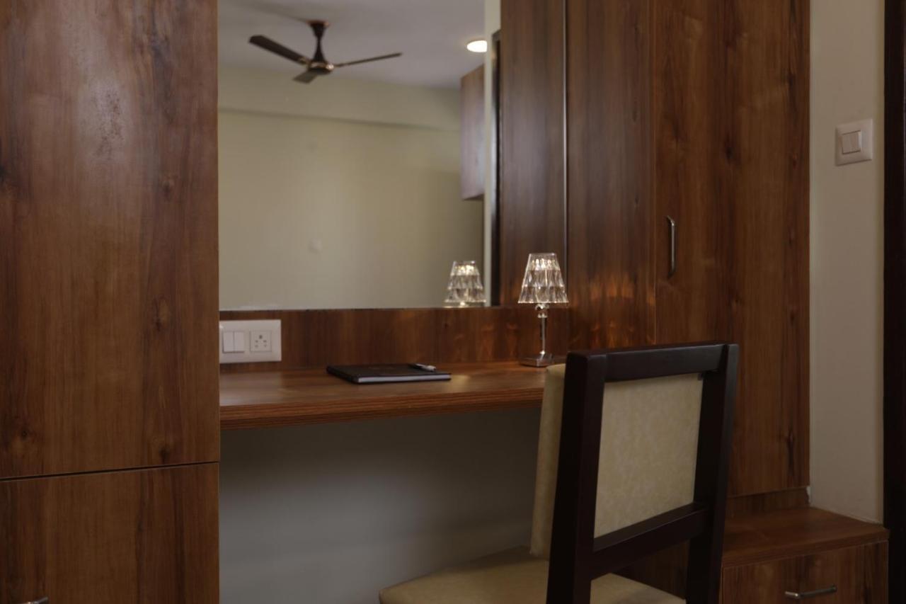 Deluxe Double Room Balcony
