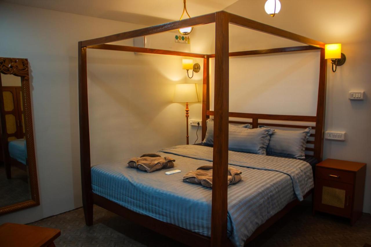 Deluxe Double Room Sea View