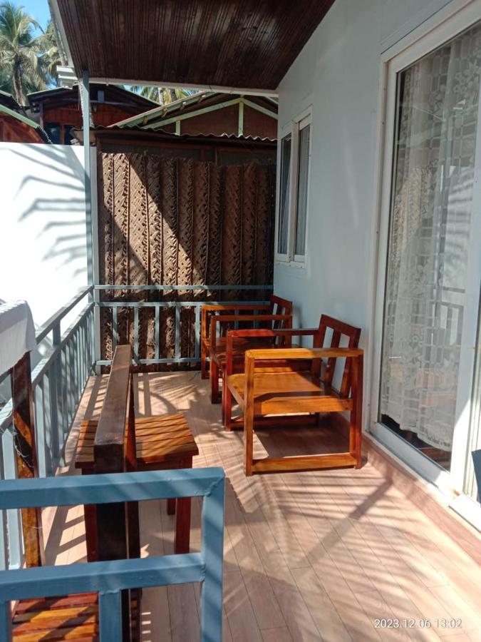 Family Room Balcony