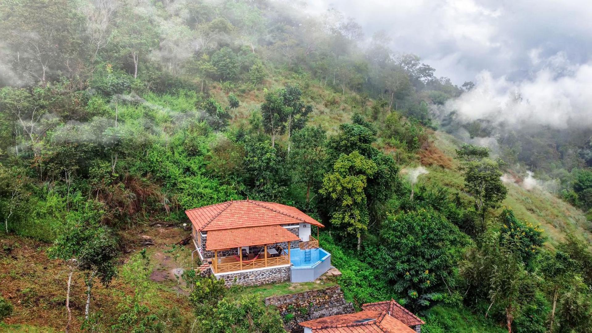 Luxury Valley View King Villa Private Pool