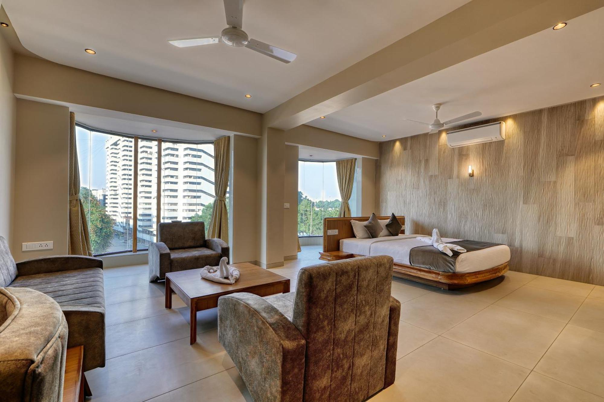 King Room Balcony