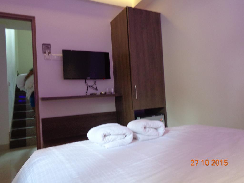 Standard Double Room with Fan