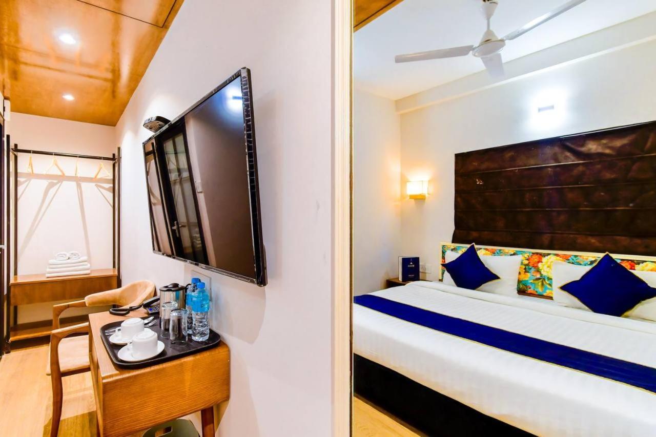 Deluxe King Suite