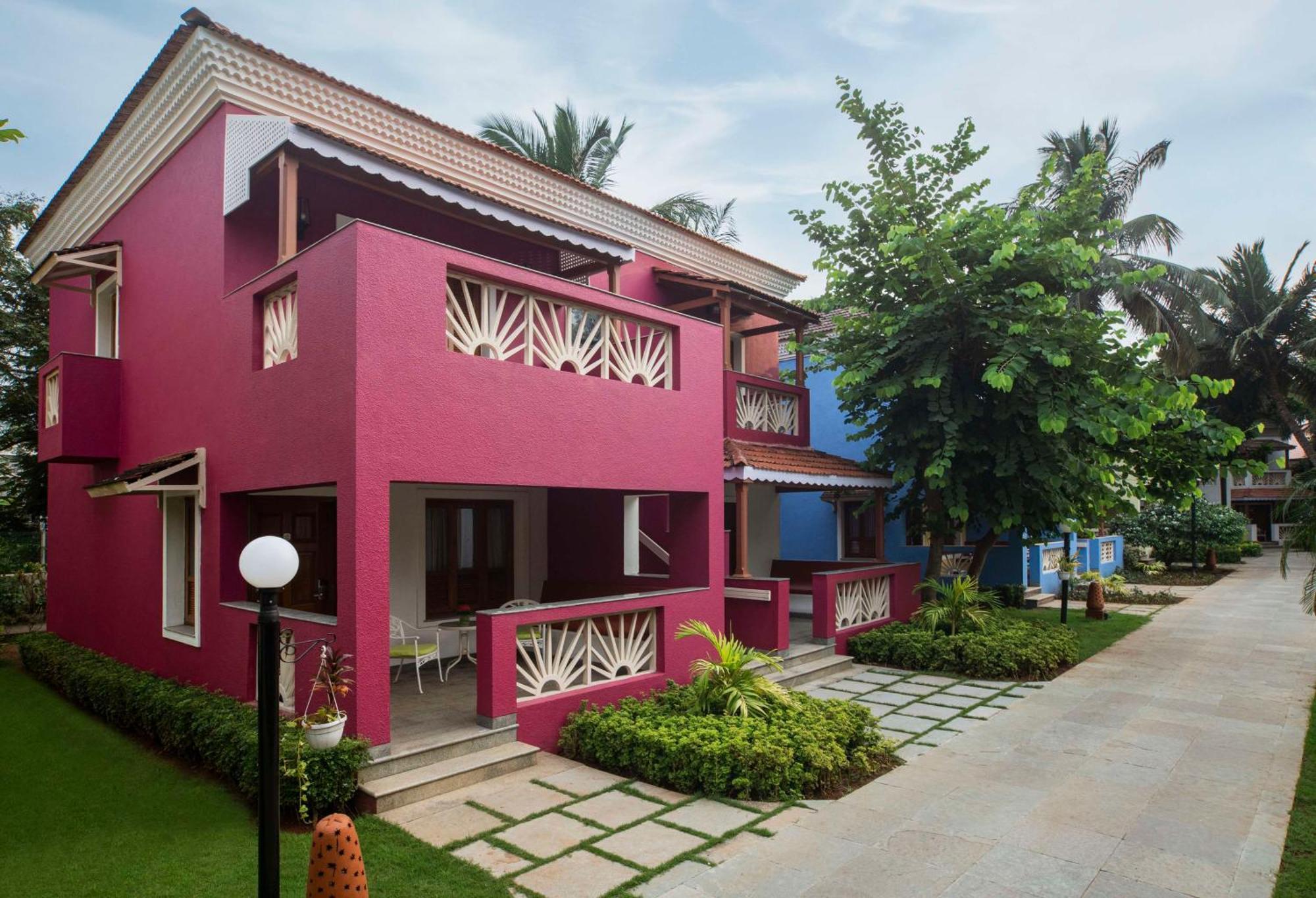 Premium room Balcony & Garden view of Food & Beverages SPA INR 500 Hotel Credit spend of INR 5000 Early Check upto 2 hours subject to availability