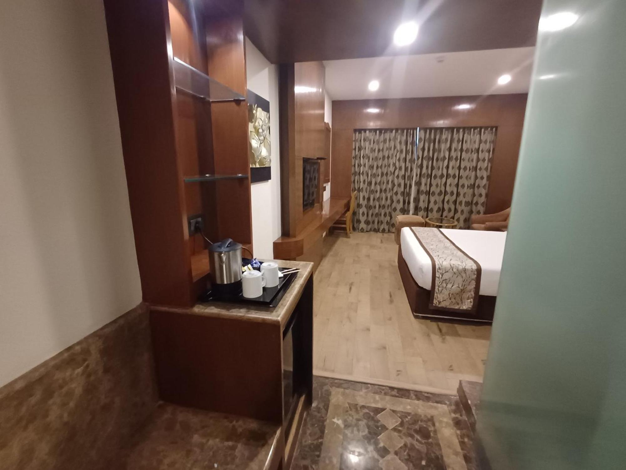 Chambre Double Deluxe