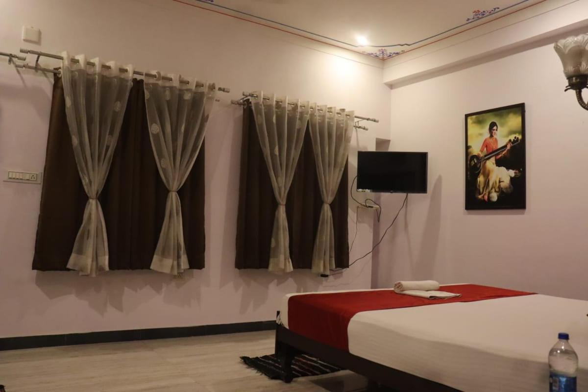 Deluxe Double Room Balcony