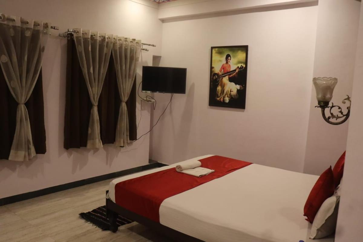 Deluxe Double Room Balcony