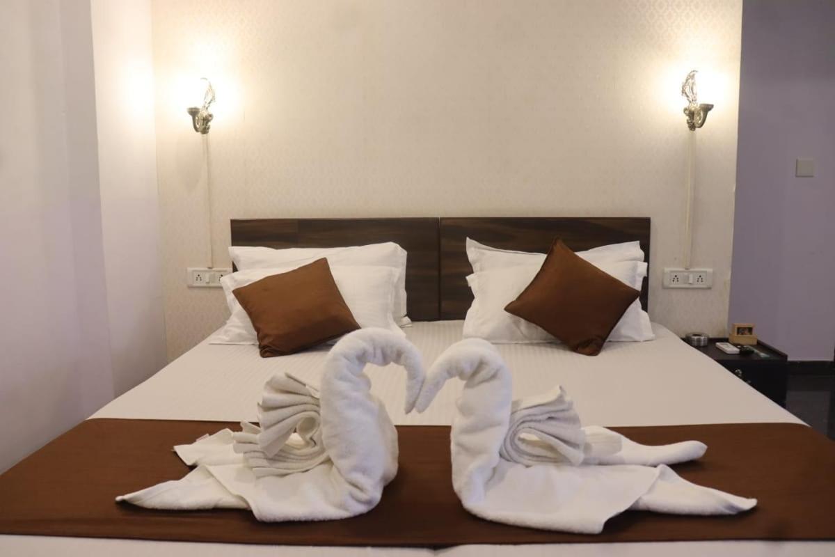 Deluxe Double Room Balcony