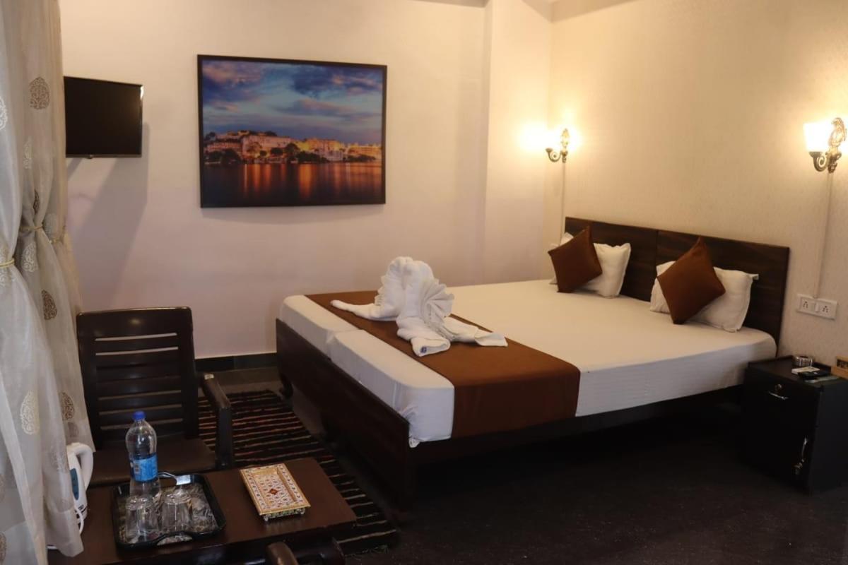 Deluxe Double Room Balcony