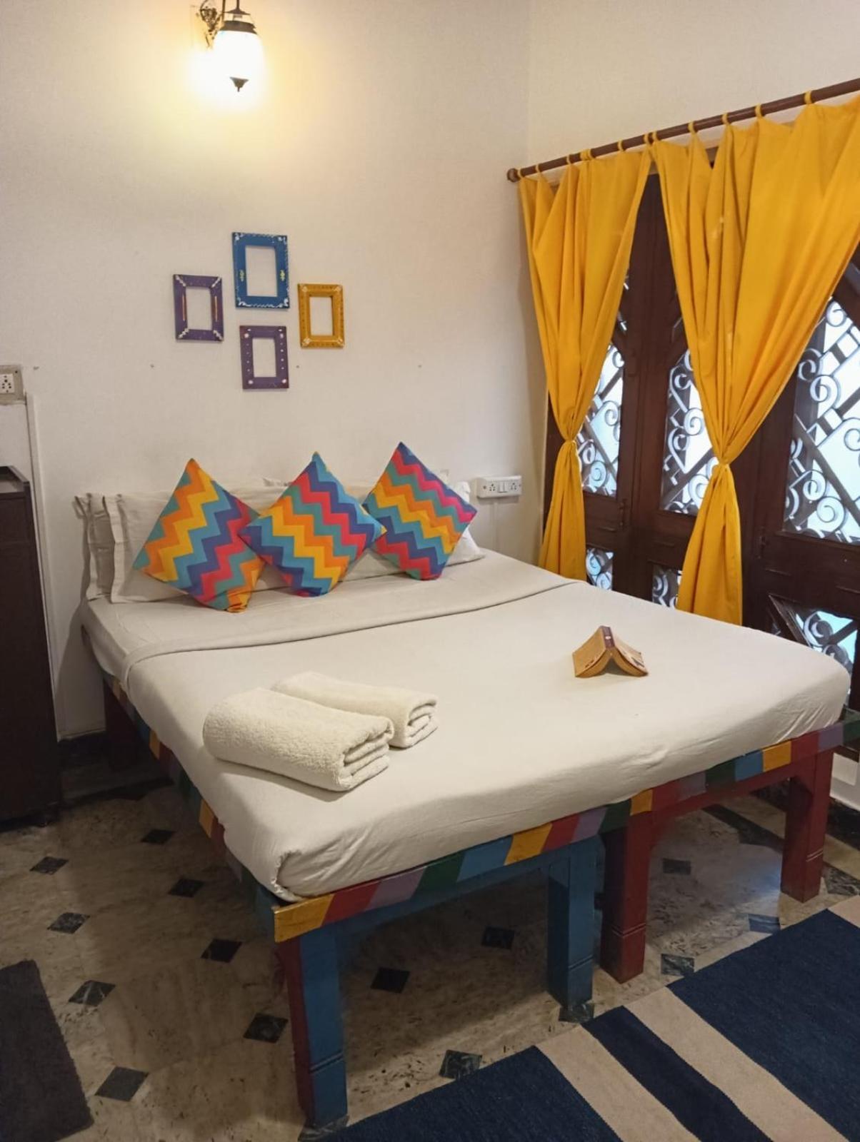 Standard Private AC Room Ensuite Bathroom