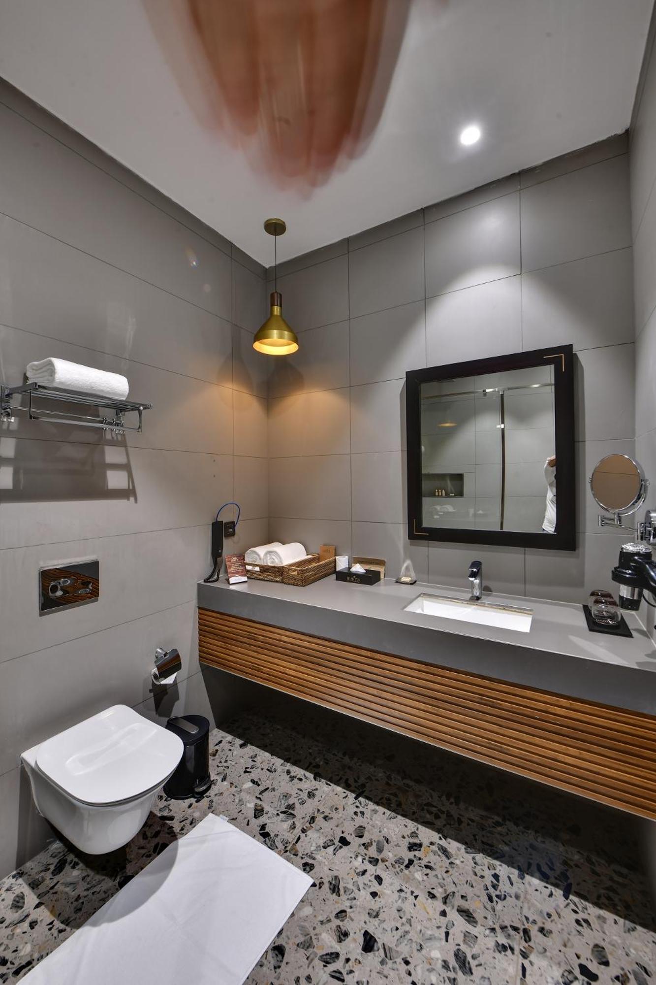 Deluxe Double Room Balcony