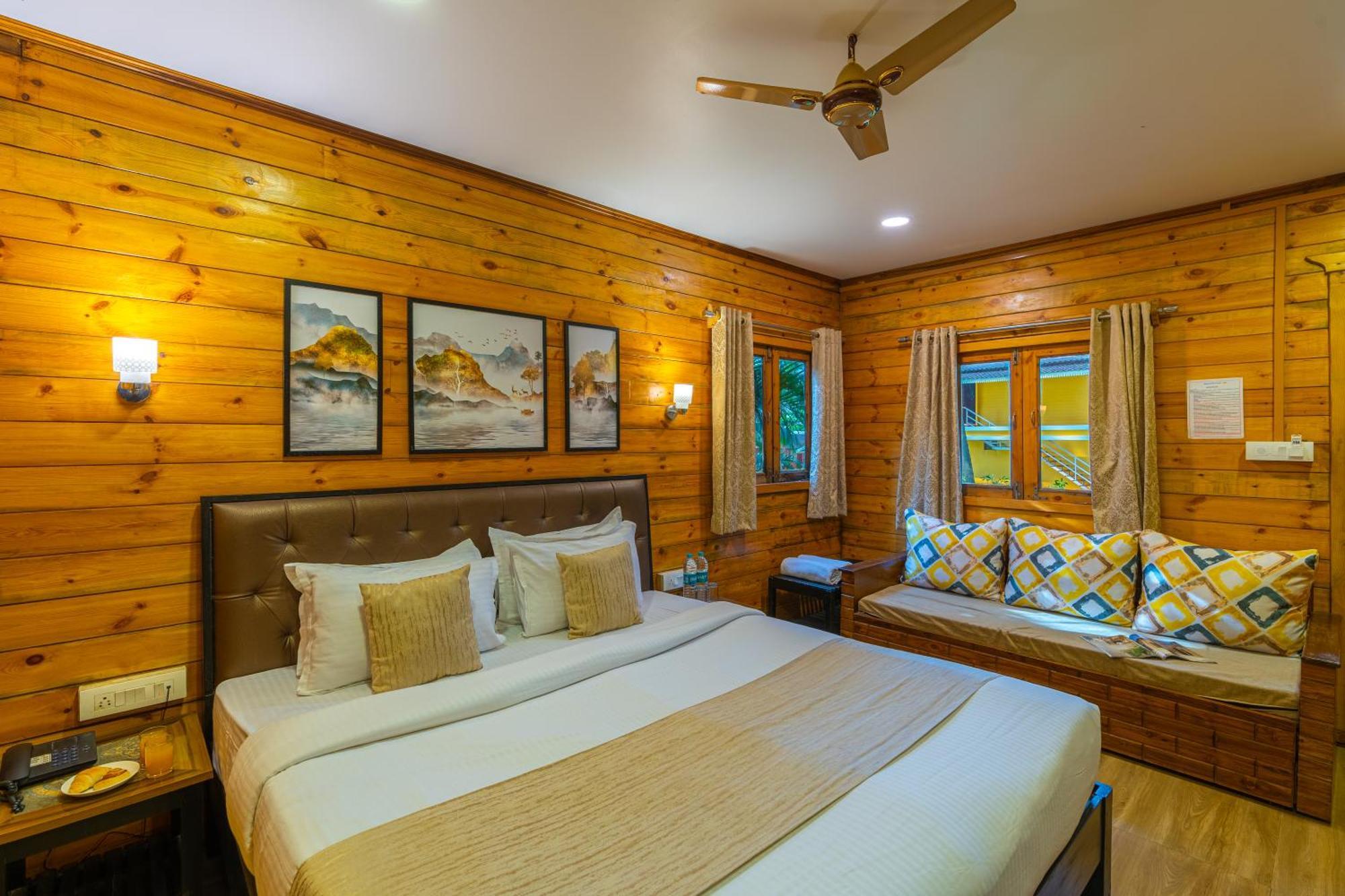 Premium Tropical Chalet on Food & Beverages 21 Happy Hours