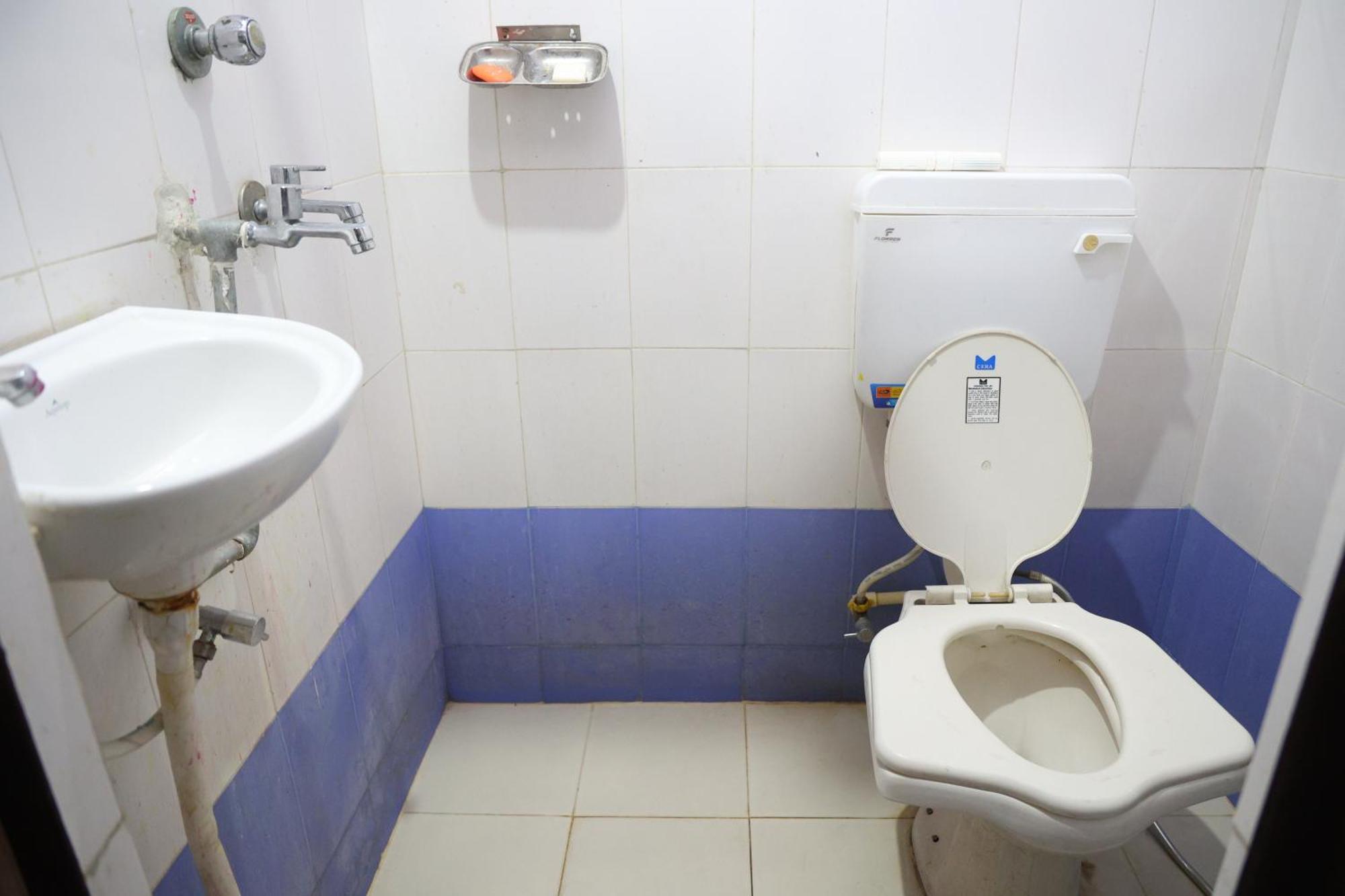 Budget Double Room