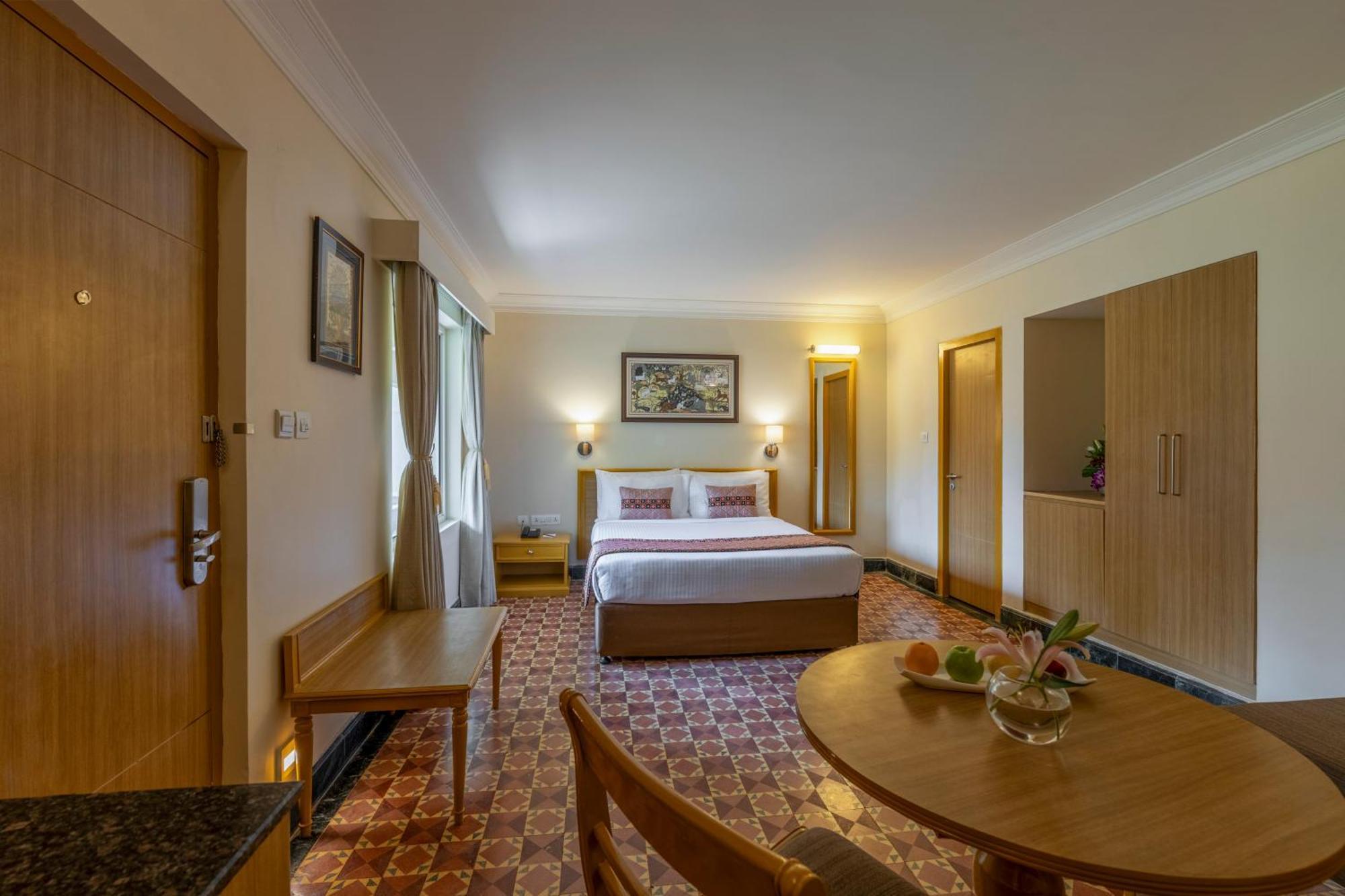 Garden View Premier Room